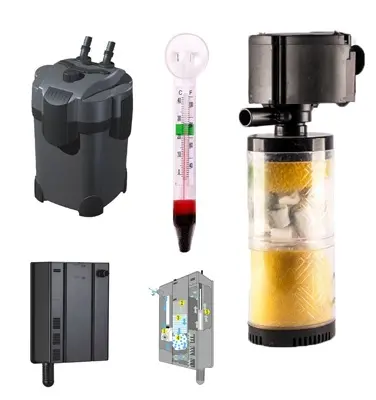 aquarium pumps and filters fish tank accessories at P&C