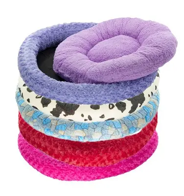 Variety of Dog and Cat Beds in Dubai Cushy Pet Bed and Comfi Beds