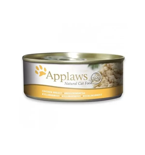 Applaws Cat Chicken 156g Tin