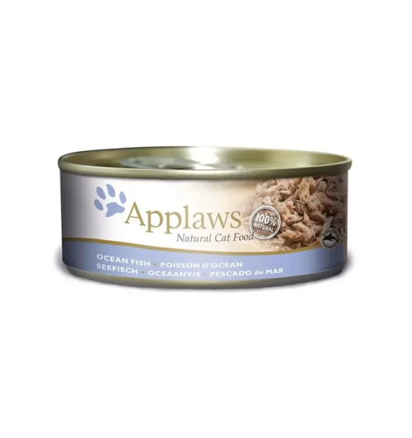 Applaws Cat Ocean Fish 156g Tin