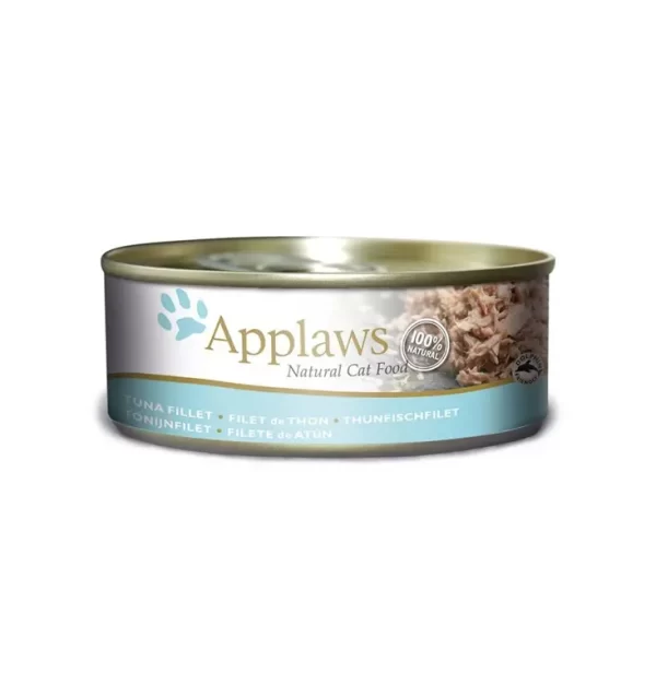 Applaws Cat Tuna 156g Tin wet canned food @ P&C