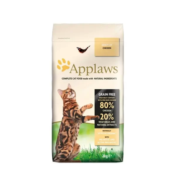 Applaws Chicken Dry Adult Cat Food