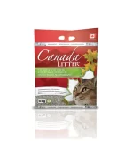 canada litter clumping cat litter super absorbant