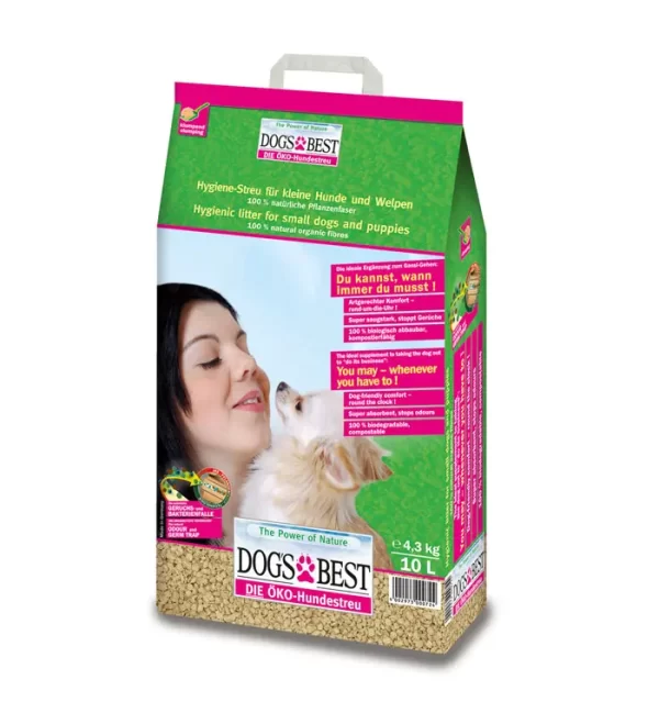 dogs best dog litter 4.3kg