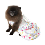 cherry-dog-dress-with-ribbon-D458-DOG2