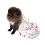 cherry-dog-dress-with-ribbon-D458-DOG3