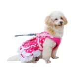 pretty-dog-dress-polka-dot-D347-DOG4